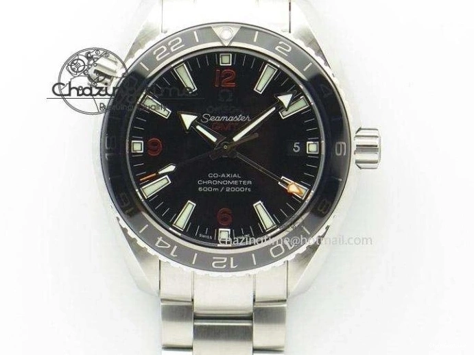 0304 ZipUp Speedmaster Racing Master SS HKF Best Edition Gray Black Dial on Black Rubber Strap A 7811